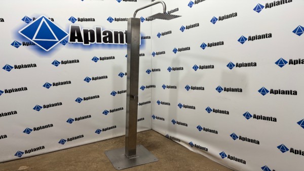 Душ пляжный одинарный