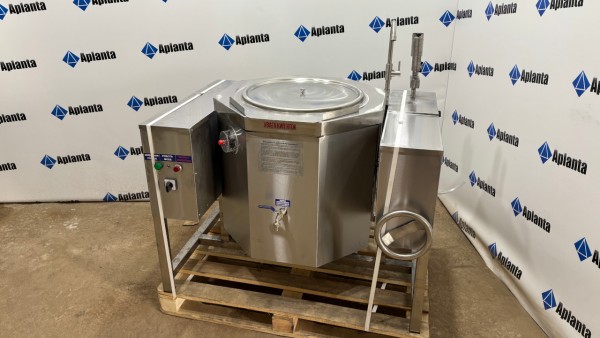 Котёл пищеварочный КПЭ (К)-60