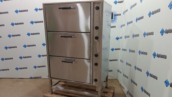 Шкаф Жарочный трёхсекционный ШЖЭ-3