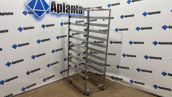 Стелаж для хлібних лотків