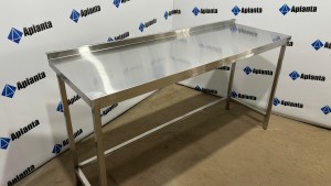 Стіл виробничий без полиць