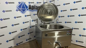 Котел харчоварильний КПЕ (М)-250 кругла чаша