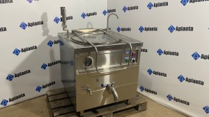 Котёл пищеварочный КПЭ (М)-160 круглая чаша