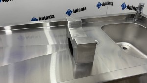 Підставка для голови столу аутопсії