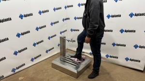 Мойка пляжная для ног премиум