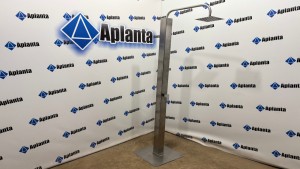 Душ пляжный одинарный