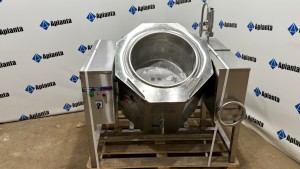 Котёл пищеварочный КПЭ (К)-60