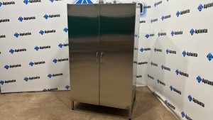 Шкаф для хлеба из нержавейки