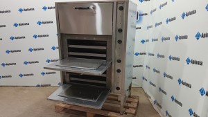 Шкаф Жарочный трёхсекционный ШЖЭ-3