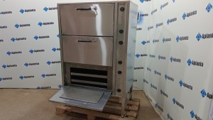 Шкаф Жарочный трёхсекционный ШЖЭ-3