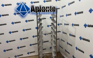 Стелаж для хлібних лотків