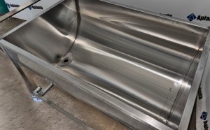 Ёмкость из нержавеюжей стали